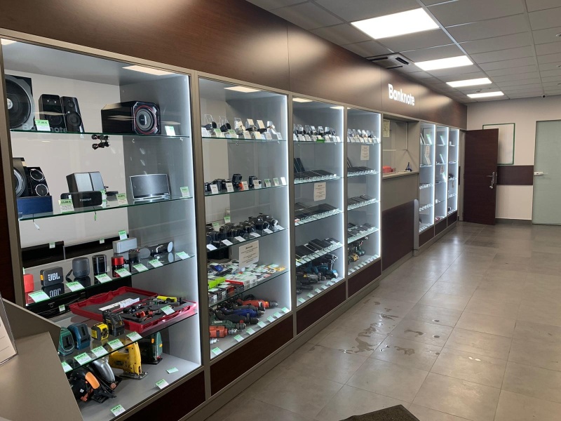 Banknote atver jaunu filiāli Latvijā