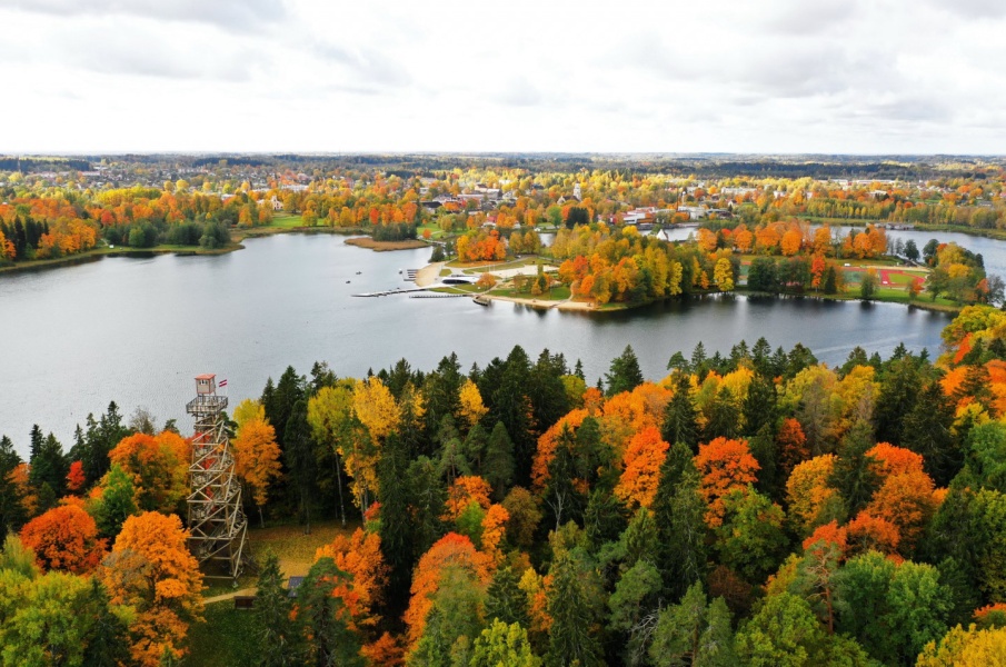 Banknote palīdz mazturīgiem senioriem Alūksnes novadā