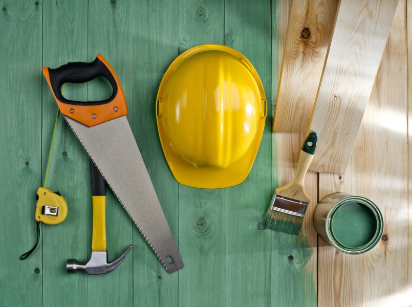 Kā nepārmaksāt, veicot remontu?