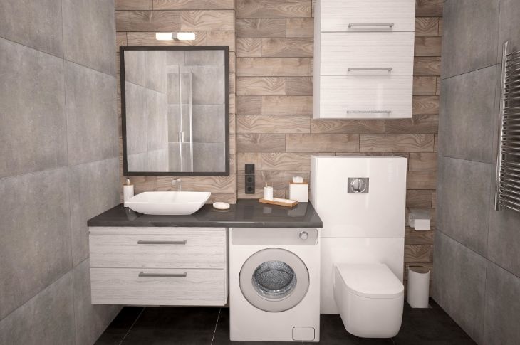 Vannas istabas remonts paša spēkiem: kā to īstenot?